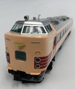 クハ481 300形|TOMIX