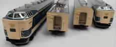 国鉄583系特急電車(クハネ581) 基本セット|TOMIX