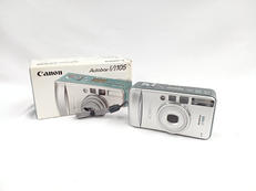 コンパクトフィルムカメラ|CANON