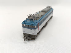 EF81 500　JR貨物色|KATO