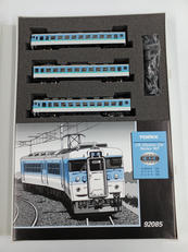 JR 169系電車 長野色 基本セット(3両セット)|TOMIX