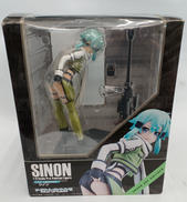 シノン　 1/8 PVC製塗装済み完成品|キャラアニ