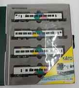 E257系 あずさ・かいじ 増結4両セット|KATO