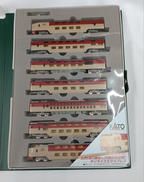 285系 0番台 ”サンライズエクスプレス” 7両セット|KATO