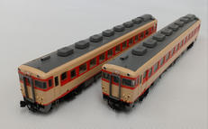 国鉄ディーゼルカー キハ58-1100形　2両セット|TOMIX