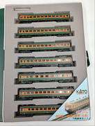 80系準急 東海/比叡 基本セット(7両セット)|KATO