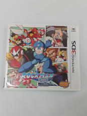 ロックマン クラシックス コレクション|CAPCOM