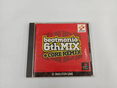 beatmania 6TH MIX + CORE REMIX|KONAMI