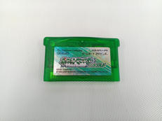 ポケットモンスター エメラルド|NINTENDO / 任天堂