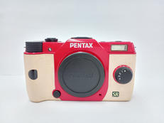 ミラーレス一眼|PENTAX