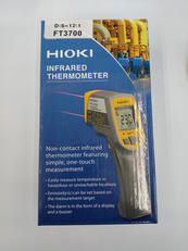 放射温度計|HIOKI