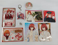 明治東亰恋伽 グッズセット|