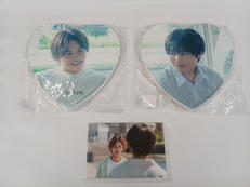 ドラマ みなと商事コインランドリーグッズセット|