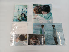 ドラマ みなと商事コインランドリーグッズセット|