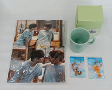 ドラマ みなと商事コインランドリー2グッズセット|