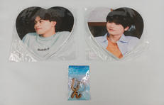 ドラマ みなと商事コインランドリー2グッズセット|