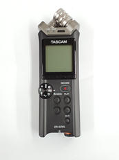 リニアPCMレコーダー|TASCAM