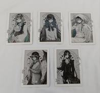 ADO 人狼カード|