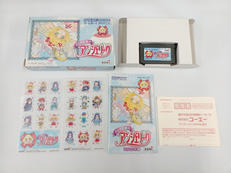 ふしぎの国のアンジェリーク|KOEI