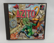 AZITO2|バンプレスト