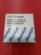 ウエストレベルファインダー|MAMIYA