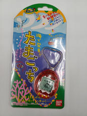 海で発見!!たまごっち|BANDAI