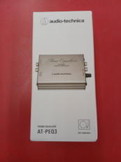 フォノイコライザー|AUDIO-TECHNICA