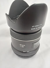 交換式レンズ|MAMIYA