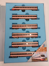 東武200系 復興メッセージマーク 特急りょもう 6両セット|MICRO ACE