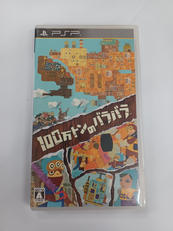 100万トンのバラバラ|ソニー・コンピュータエンタテインメント