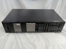 カセットデッキ|NAKAMICHI