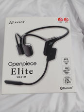 骨伝導イヤホン|AVIOT