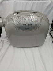 ふとん乾燥機|MITSUBISHI