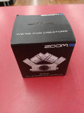 XYステレオマイクカプセル|ZOOM