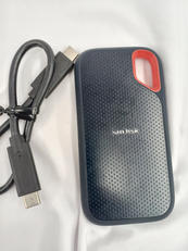 ポータブルSSD|SANDISK