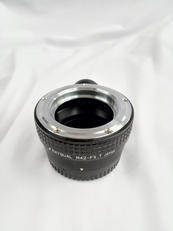 マウントアダプター|RAYQUAL