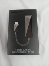 USB DAC|ASTELL&KERN