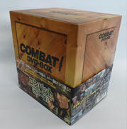 COMBAT! カラー版 DVD-BOX|パイオニアLDC