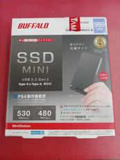 ポータブルSSD|BUFFALO