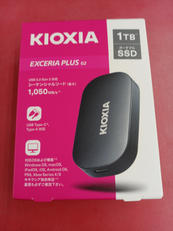 ポータブルSSD|KIOXIA