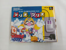 スーパーファミコンソフト マリオとワリオ|NINTENDO