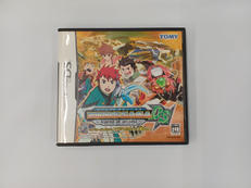 ZOIDS SAGA DS ～LEGEND OF ARCAD|TOMY