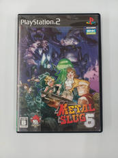 メタルスラッグ6|SNK