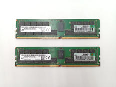 サーバー用メモリ(ペア)|MICRON