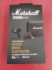 ワイヤレスイヤホン|MARSHALL
