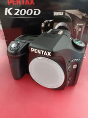 デジタル一眼|PENTAX