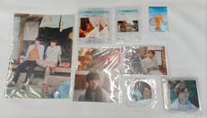 ドラマ みなと商事コインランドリーグッズセット|