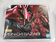 1/144 RG MSN-04 サザビー|BANDAI