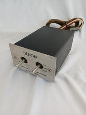 昇圧トランス|DENON