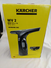 窓用バキュームクリーナー|KARCHER